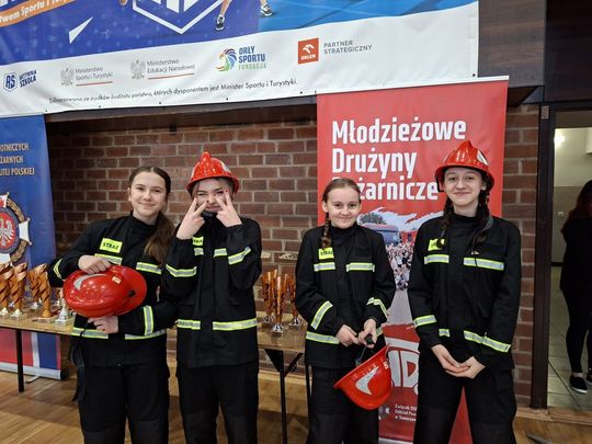 Powiat tomaszowski: IV Powiatowe Halowe Zawody MDP [ZDJĘCIA]