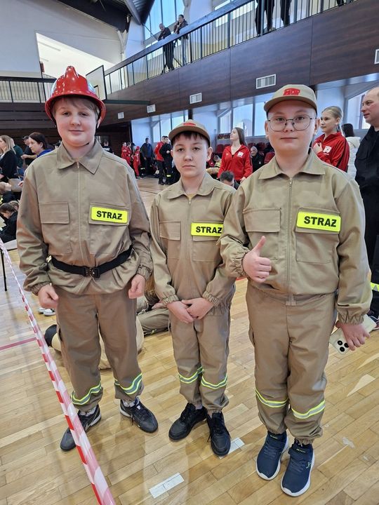 Powiat tomaszowski: IV Powiatowe Halowe Zawody MDP [ZDJĘCIA]