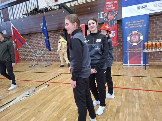 Powiat tomaszowski: IV Powiatowe Halowe Zawody MDP [ZDJĘCIA]