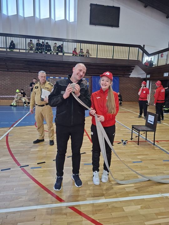 Powiat tomaszowski: IV Powiatowe Halowe Zawody MDP [ZDJĘCIA]