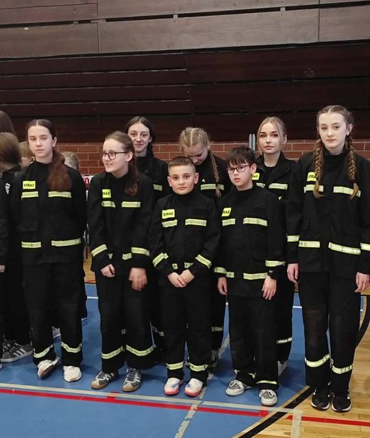 Powiat tomaszowski: IV Powiatowe Halowe Zawody MDP [ZDJĘCIA]