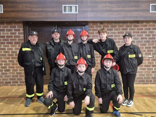 Powiat tomaszowski: IV Powiatowe Halowe Zawody MDP [ZDJĘCIA]