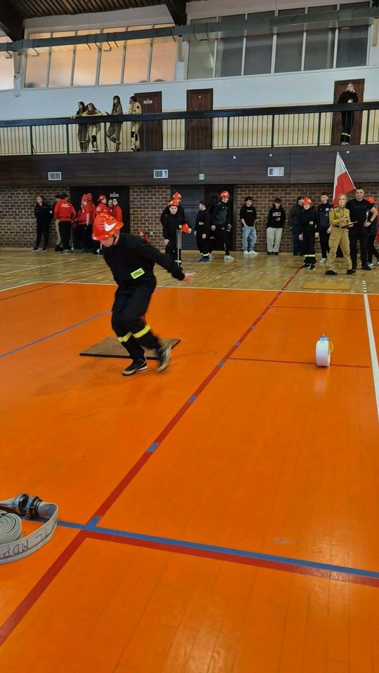 Powiat tomaszowski: IV Powiatowe Halowe Zawody MDP [ZDJĘCIA]