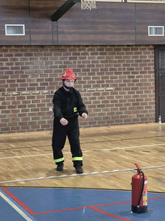 Powiat tomaszowski: IV Powiatowe Halowe Zawody MDP [ZDJĘCIA]