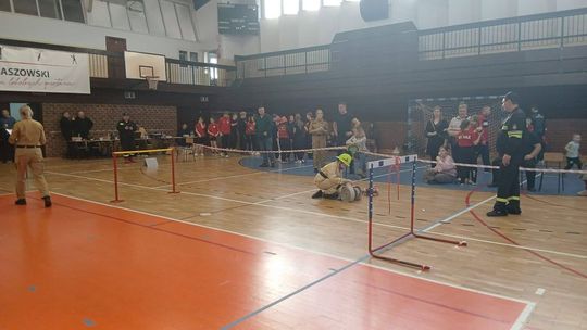 Powiat tomaszowski: IV Powiatowe Halowe Zawody MDP [ZDJĘCIA]