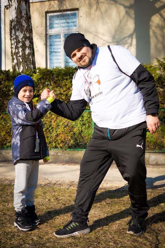Tomaszów Lubelski Tropem Wilczym. XIV Bieg Pamięci Żołnierzy Wyklętych [ZDJĘCIA]