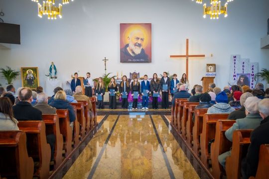 Tomaszów Lubelski Tropem Wilczym. XIV Bieg Pamięci Żołnierzy Wyklętych [ZDJĘCIA]