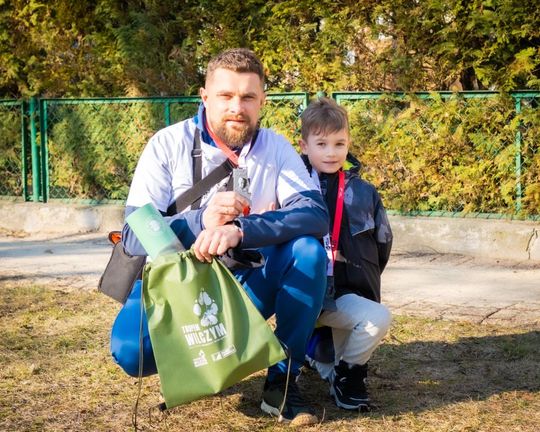 Tomaszów Lubelski Tropem Wilczym. XIV Bieg Pamięci Żołnierzy Wyklętych [ZDJĘCIA]