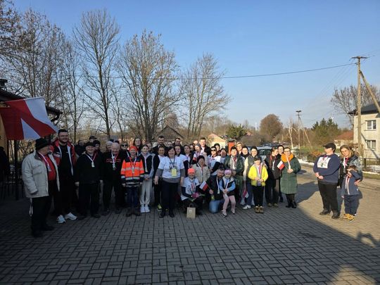 Tropem Wilczym. Mikulin oddał hołd Żołnierzom Niezłomnym [ZDJĘCIA]