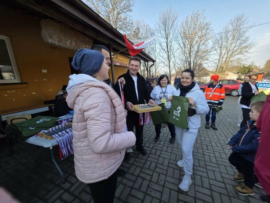 Tropem Wilczym. Mikulin oddał hołd Żołnierzom Niezłomnym [ZDJĘCIA]