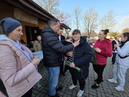 Tropem Wilczym. Mikulin oddał hołd Żołnierzom Niezłomnym [ZDJĘCIA]