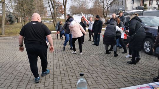 Tropem Wilczym. Mikulin oddał hołd Żołnierzom Niezłomnym [ZDJĘCIA]