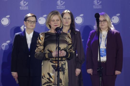 Starosta Tomaszowski Samorządowcem Roku 2025 [ZDJĘCIA]