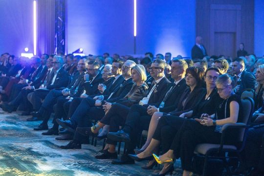 Starosta Tomaszowski Samorządowcem Roku 2025 [ZDJĘCIA]