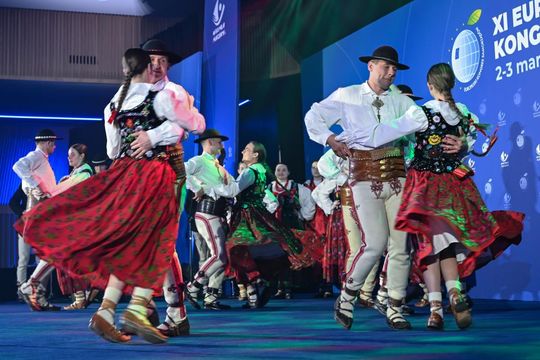 Starosta Tomaszowski Samorządowcem Roku 2025 [ZDJĘCIA]