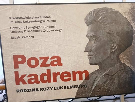 Zamość: Konferencja poświęcona Róży Luksemburg w 155. rocznicę jej urodzin [ZDJĘCIA]