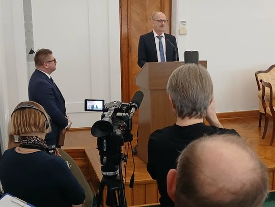 Zamość: Konferencja poświęcona Róży Luksemburg w 155. rocznicę jej urodzin [ZDJĘCIA]