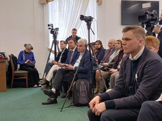 Zamość: Konferencja poświęcona Róży Luksemburg w 155. rocznicę jej urodzin [ZDJĘCIA]