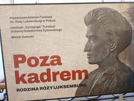 Zamość: Konferencja poświęcona Róży Luksemburg w 155. rocznicę jej urodzin [ZDJĘCIA]