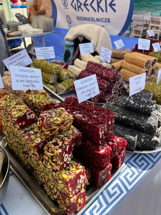 Festiwal czekolady na Rynku Wielkim w Zamościu - galeria zdjęć