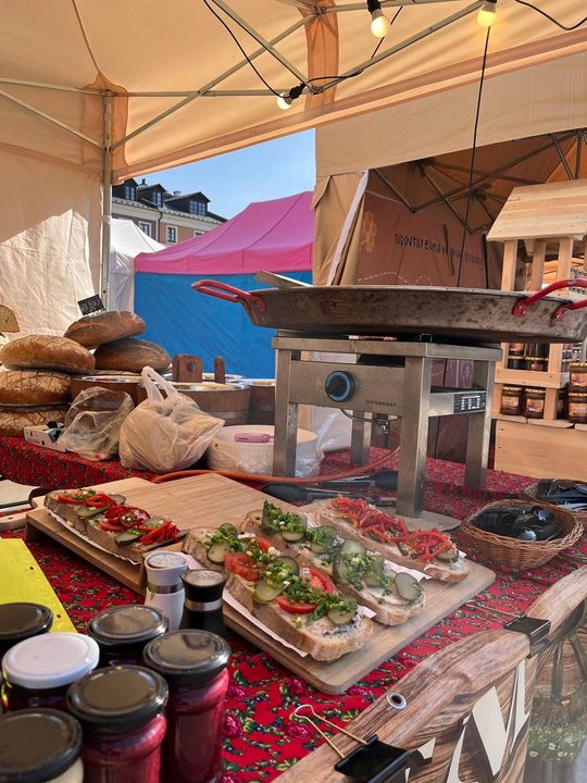 Festiwal czekolady na Rynku Wielkim w Zamościu - galeria zdjęć