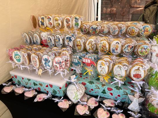 Festiwal czekolady na Rynku Wielkim w Zamościu - galeria zdjęć