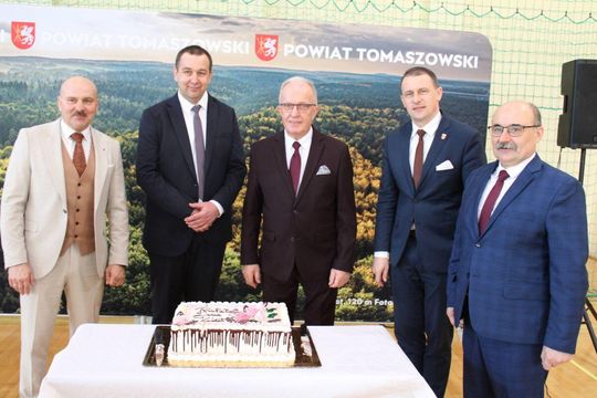 Tomaszów Lubelski: Powiatowy Dzień Kobiet 2026 [ZDJĘCIA]
