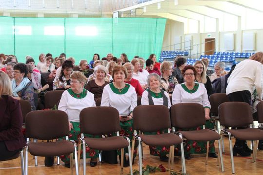 Tomaszów Lubelski: Powiatowy Dzień Kobiet 2026 [ZDJĘCIA]