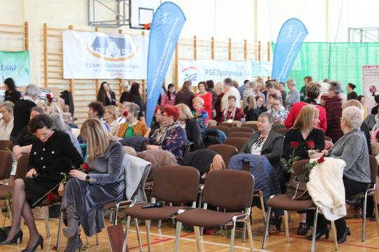 Tomaszów Lubelski: Powiatowy Dzień Kobiet 2026 [ZDJĘCIA]