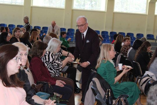 Tomaszów Lubelski: Powiatowy Dzień Kobiet 2026 [ZDJĘCIA]