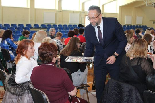 Tomaszów Lubelski: Powiatowy Dzień Kobiet 2026 [ZDJĘCIA]