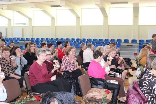 Tomaszów Lubelski: Powiatowy Dzień Kobiet 2026 [ZDJĘCIA]