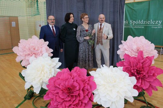 Tomaszów Lubelski: Powiatowy Dzień Kobiet 2026 [ZDJĘCIA]