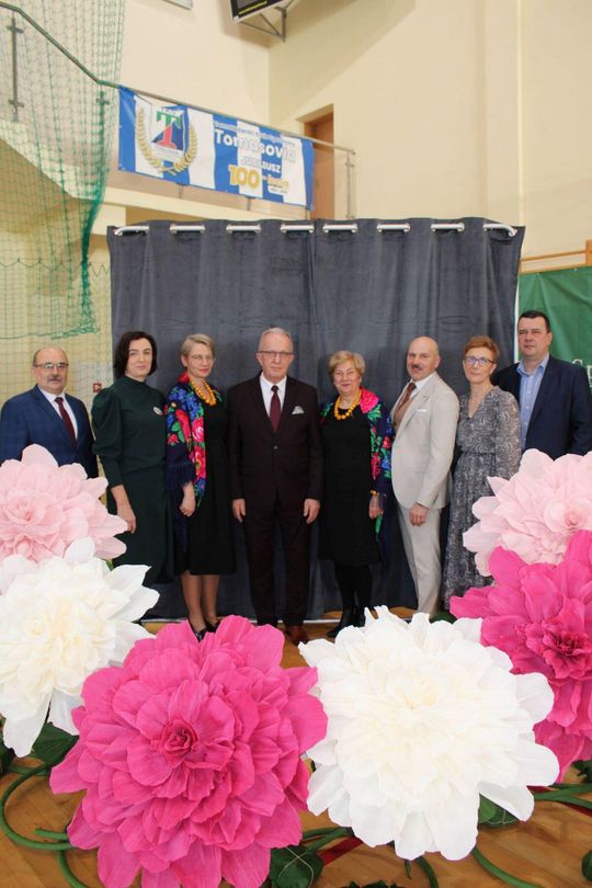 Tomaszów Lubelski: Powiatowy Dzień Kobiet 2026 [ZDJĘCIA]