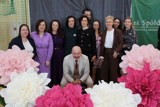 Tomaszów Lubelski: Powiatowy Dzień Kobiet 2026 [ZDJĘCIA]