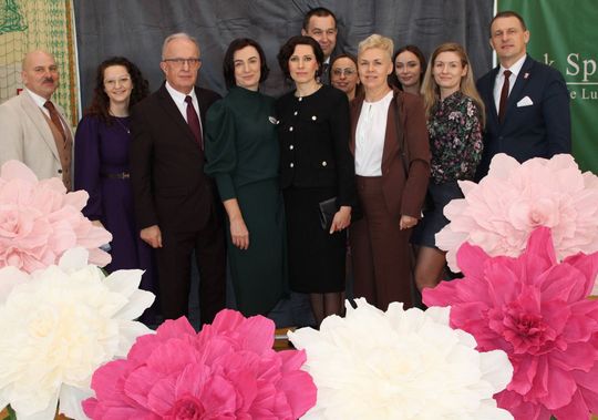 Tomaszów Lubelski: Powiatowy Dzień Kobiet 2026 [ZDJĘCIA]