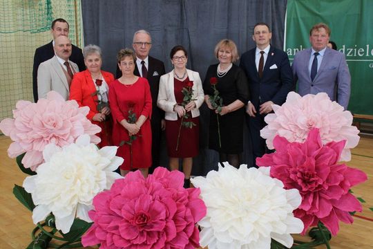 Tomaszów Lubelski: Powiatowy Dzień Kobiet 2026 [ZDJĘCIA]
