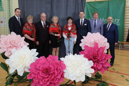 Tomaszów Lubelski: Powiatowy Dzień Kobiet 2026 [ZDJĘCIA]