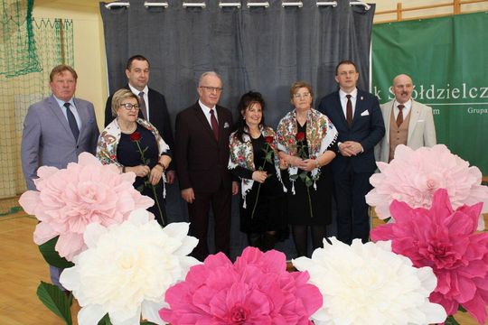 Tomaszów Lubelski: Powiatowy Dzień Kobiet 2026 [ZDJĘCIA]