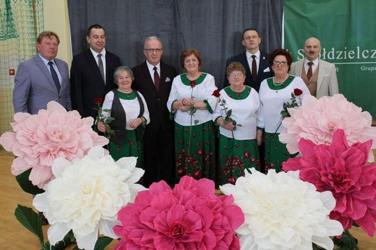 Tomaszów Lubelski: Powiatowy Dzień Kobiet 2026 [ZDJĘCIA]