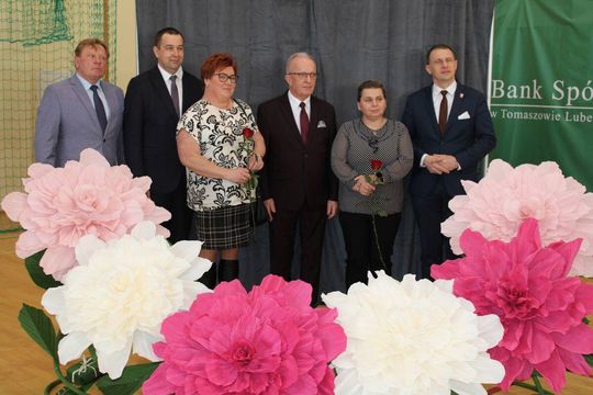 Tomaszów Lubelski: Powiatowy Dzień Kobiet 2026 [ZDJĘCIA]