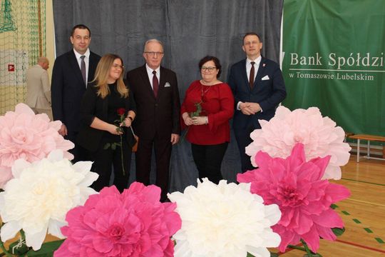 Tomaszów Lubelski: Powiatowy Dzień Kobiet 2026 [ZDJĘCIA]