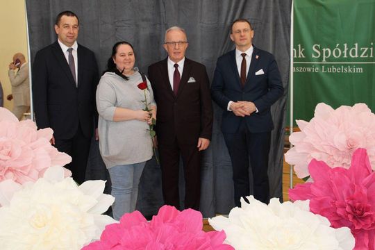 Tomaszów Lubelski: Powiatowy Dzień Kobiet 2026 [ZDJĘCIA]