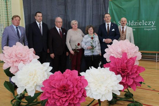 Tomaszów Lubelski: Powiatowy Dzień Kobiet 2026 [ZDJĘCIA]