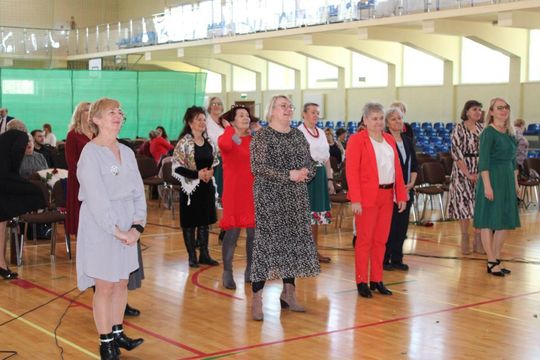 Tomaszów Lubelski: Powiatowy Dzień Kobiet 2026 [ZDJĘCIA]