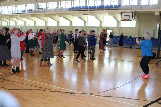 Tomaszów Lubelski: Powiatowy Dzień Kobiet 2026 [ZDJĘCIA]