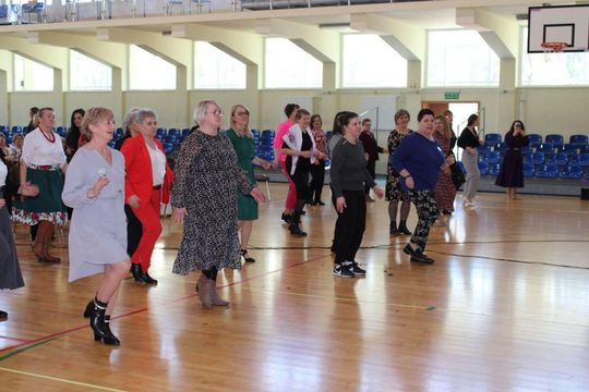 Tomaszów Lubelski: Powiatowy Dzień Kobiet 2026 [ZDJĘCIA]