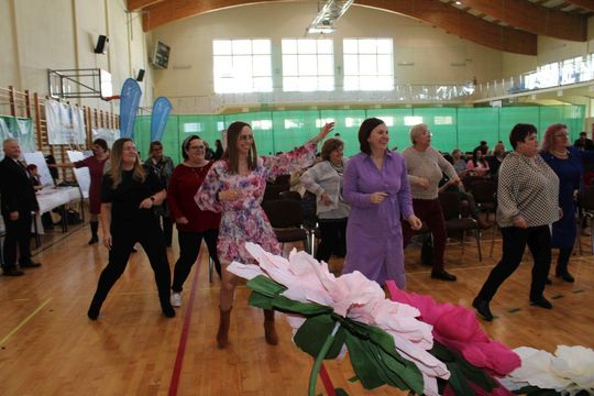 Tomaszów Lubelski: Powiatowy Dzień Kobiet 2026 [ZDJĘCIA]