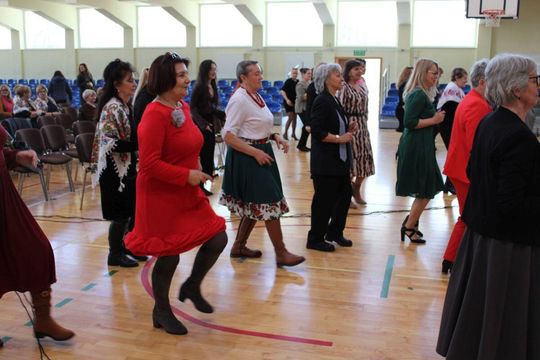 Tomaszów Lubelski: Powiatowy Dzień Kobiet 2026 [ZDJĘCIA]