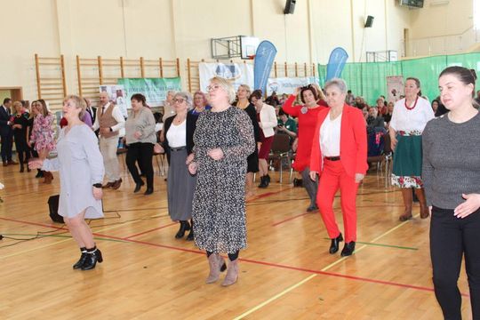 Tomaszów Lubelski: Powiatowy Dzień Kobiet 2026 [ZDJĘCIA]